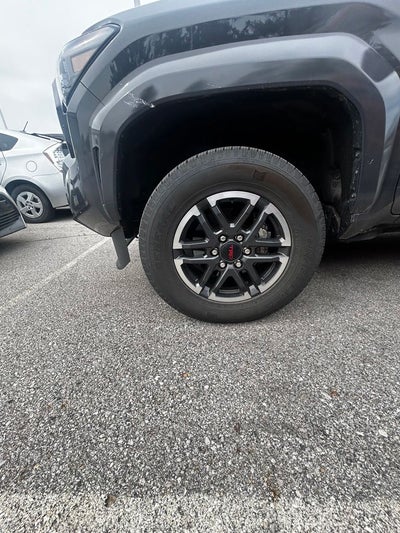 2025 Toyota Tacoma TRD Sport
