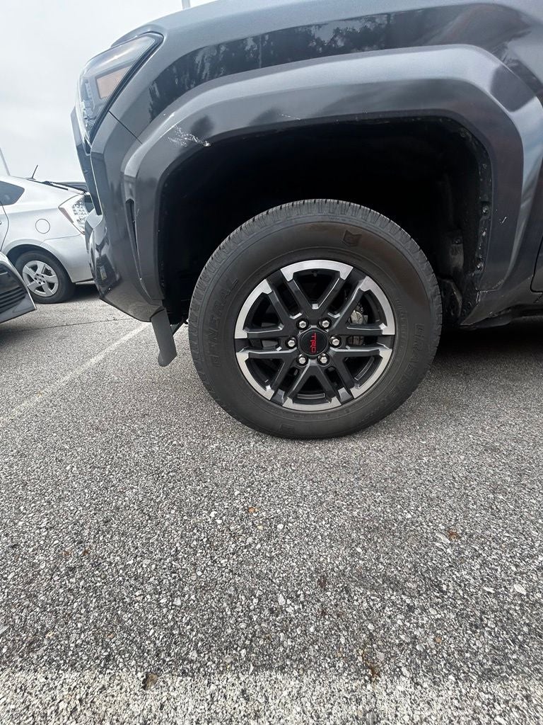 2025 Toyota Tacoma TRD Sport