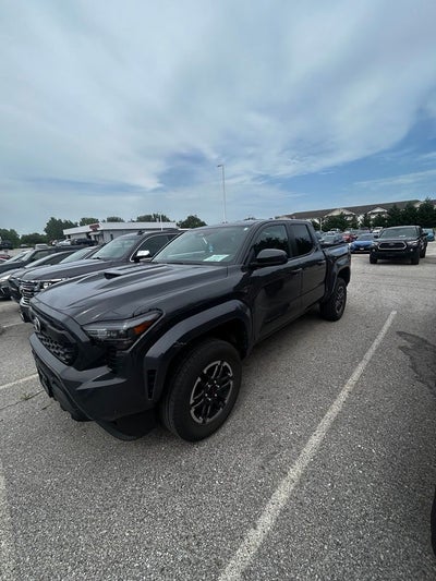 2025 Toyota Tacoma TRD Sport