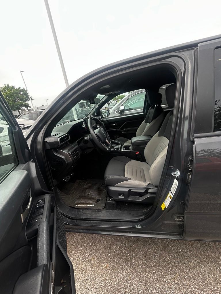 2025 Toyota Tacoma TRD Sport