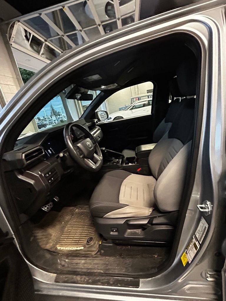 2025 Toyota Tacoma TRD Sport