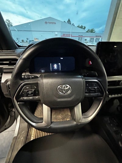 2025 Toyota Tacoma TRD Sport
