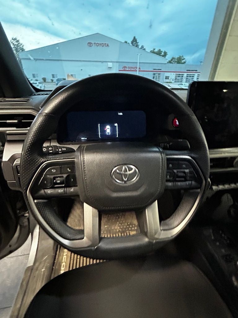 2025 Toyota Tacoma TRD Sport