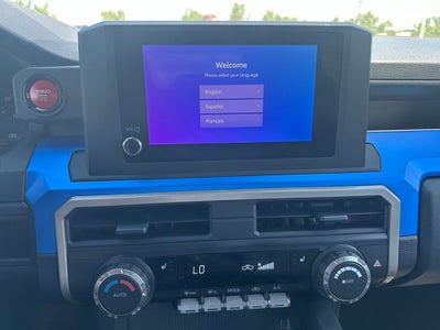 2025 Toyota Tacoma TRD Off-Road