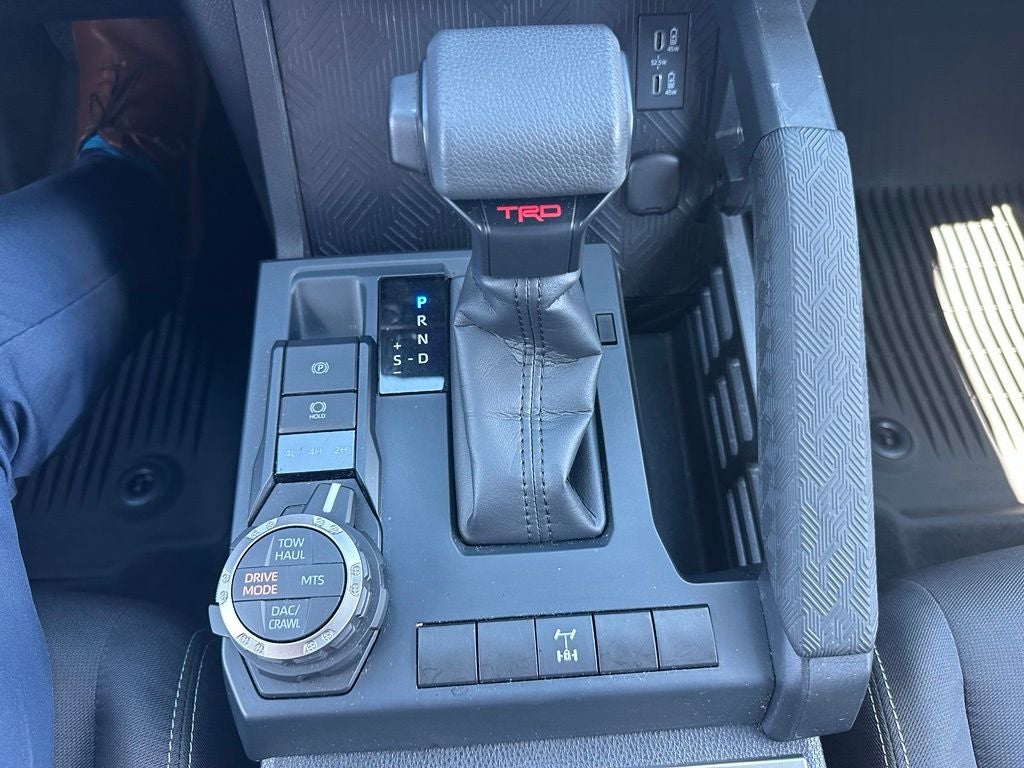 2025 Toyota Tacoma TRD Off-Road