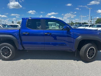 2025 Toyota Tacoma TRD Off-Road