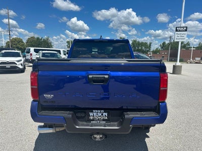 2025 Toyota Tacoma TRD Off-Road