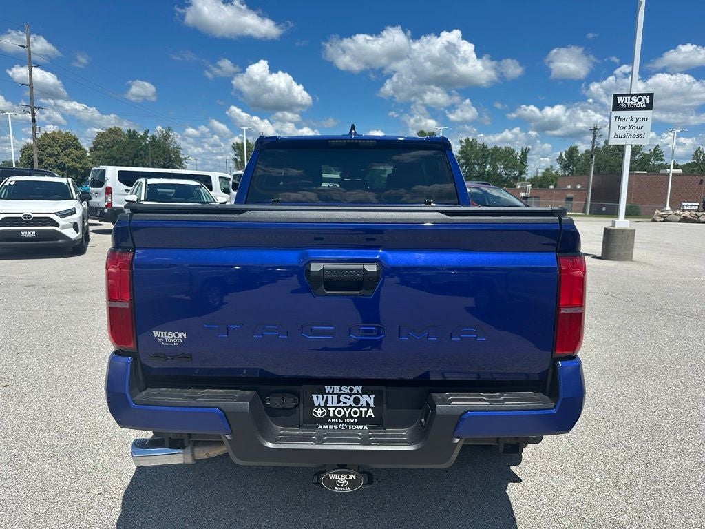 2025 Toyota Tacoma TRD Off-Road