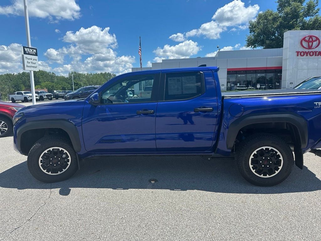 2025 Toyota Tacoma TRD Off-Road