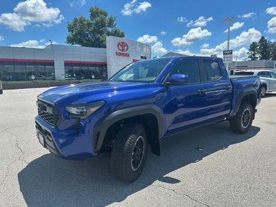 2025 Toyota Tacoma TRD Off-Road