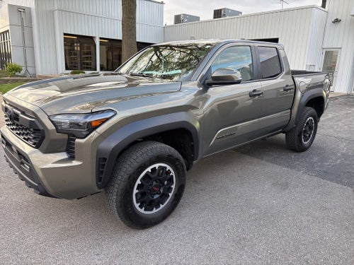 2025 Toyota Tacoma TRD Off-Road
