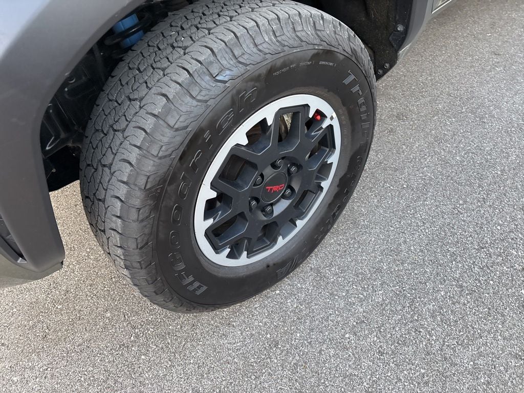 2025 Toyota Tacoma TRD Off-Road