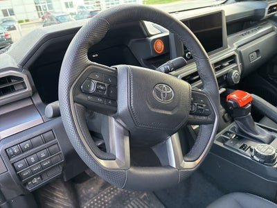 2025 Toyota Tacoma TRD Off-Road