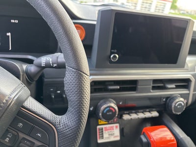 2025 Toyota Tacoma TRD Off-Road