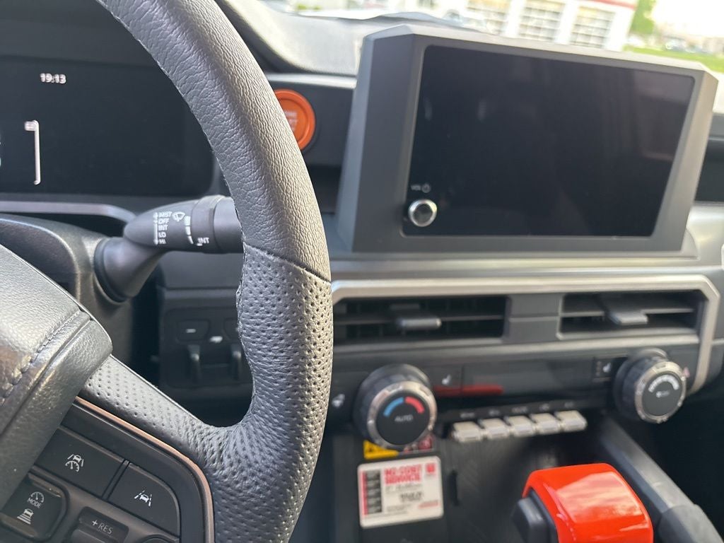2025 Toyota Tacoma TRD Off-Road