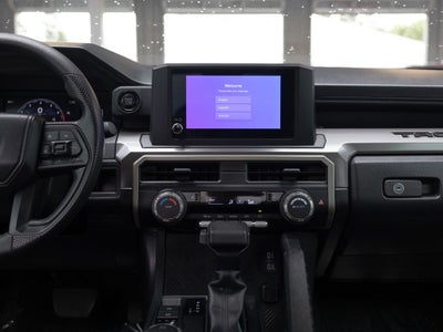 2024 Toyota Tacoma SR5