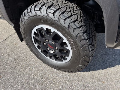 2024 Toyota Tacoma TRD Off-Road