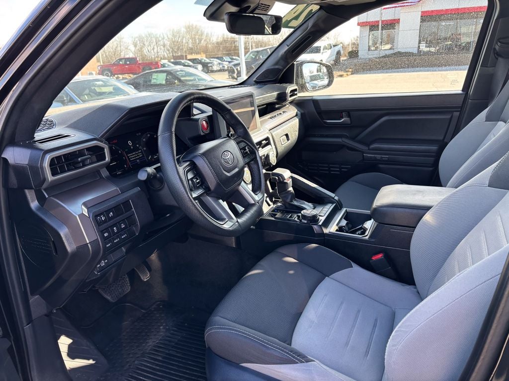 2024 Toyota Tacoma TRD Off-Road