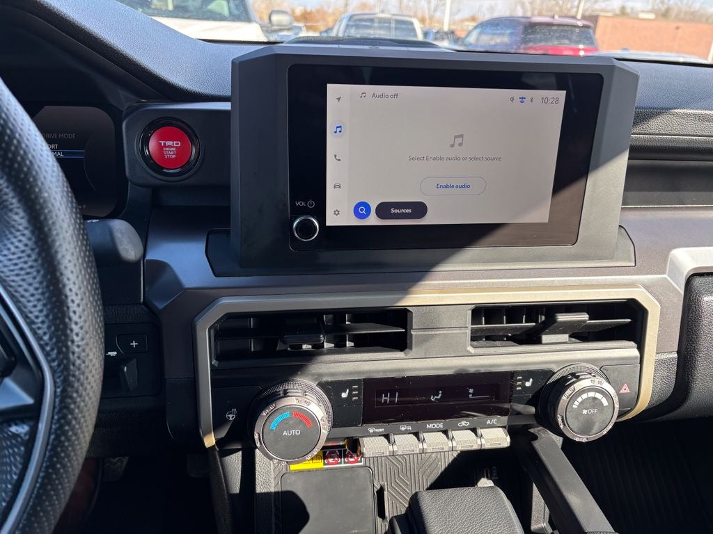 2024 Toyota Tacoma TRD Off-Road