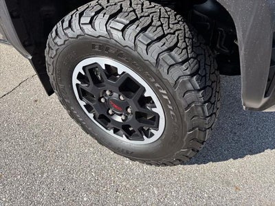 2024 Toyota Tacoma TRD Off-Road