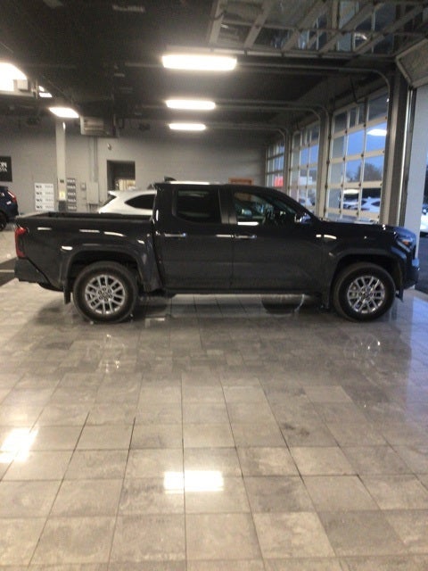 2025 Toyota Tacoma Limited