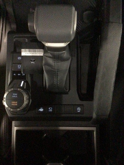 2025 Toyota Tacoma Limited