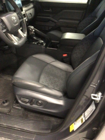 2025 Toyota Tacoma Limited