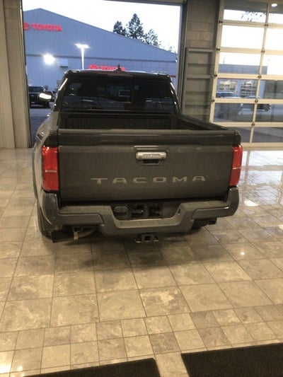 2025 Toyota Tacoma Limited