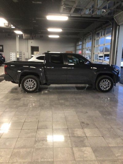 2025 Toyota Tacoma Limited