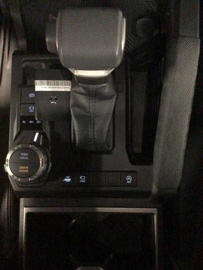 2025 Toyota Tacoma Limited