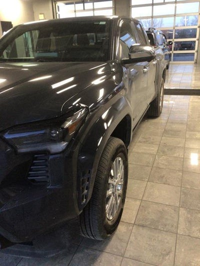 2025 Toyota Tacoma Limited