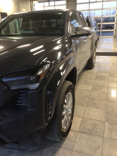 2025 Toyota Tacoma Limited