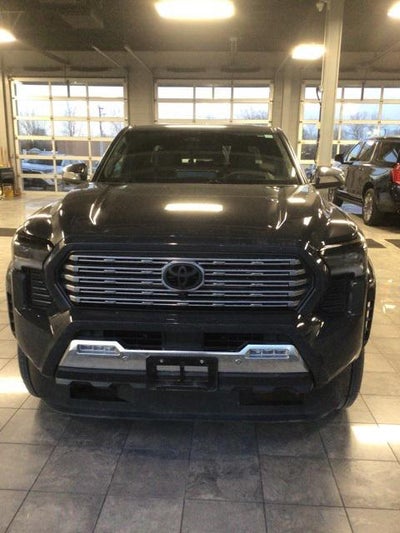 2025 Toyota Tacoma Limited