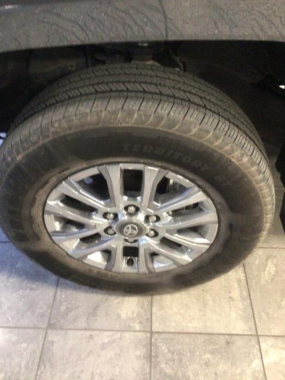 2025 Toyota Tacoma Limited