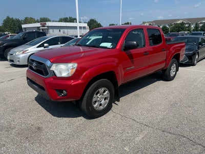 2015 Toyota Tacoma Base V6
