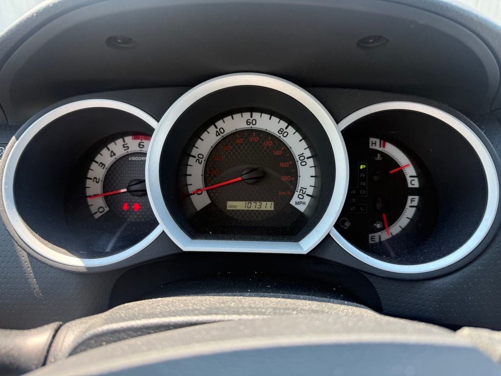 2015 Toyota Tacoma Base V6