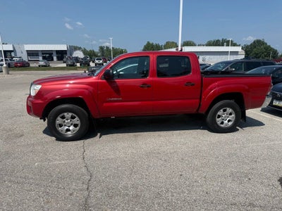 2015 Toyota Tacoma Base V6
