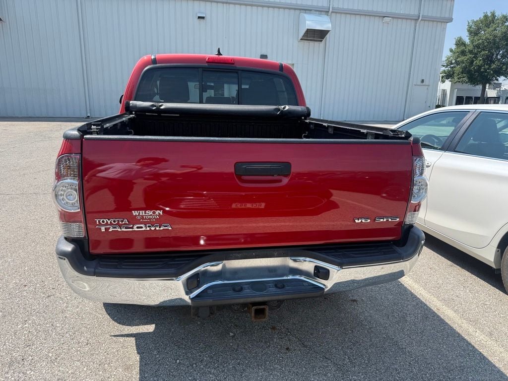 2015 Toyota Tacoma Base V6