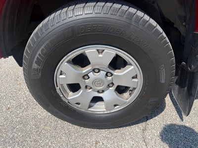 2015 Toyota Tacoma Base V6