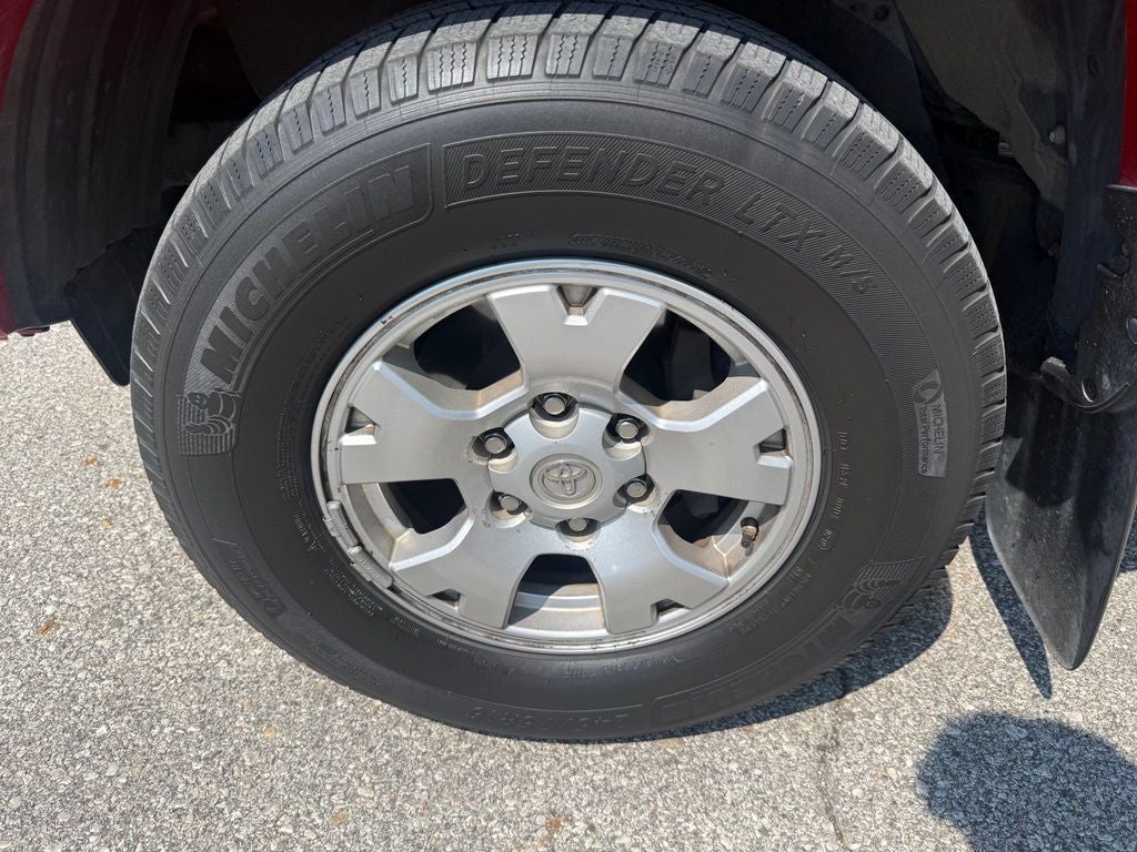 2015 Toyota Tacoma Base V6