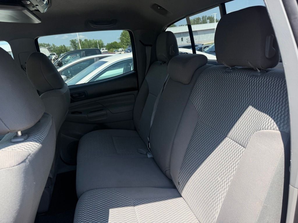 2015 Toyota Tacoma Base V6