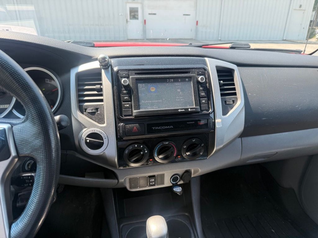 2015 Toyota Tacoma Base V6