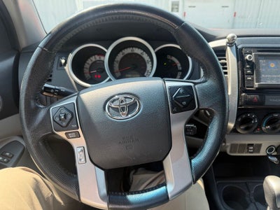 2015 Toyota Tacoma Base V6