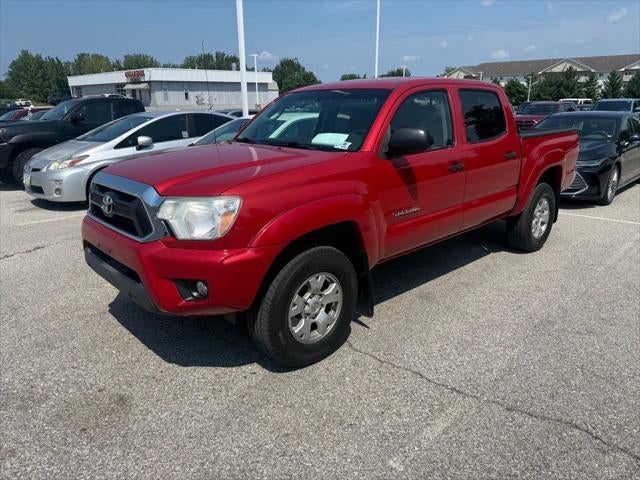 2015 Toyota Tacoma Base V6