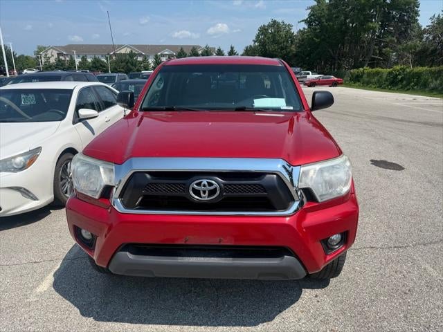 2015 Toyota Tacoma Base V6