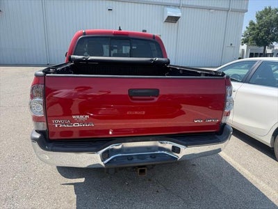 2015 Toyota Tacoma Base V6