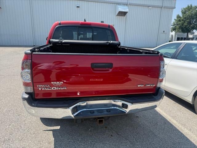 2015 Toyota Tacoma Base V6