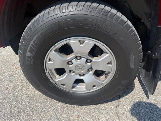 2015 Toyota Tacoma Base V6