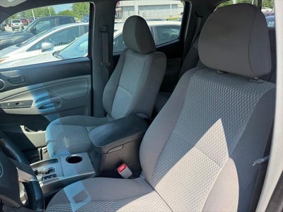 2015 Toyota Tacoma Base V6