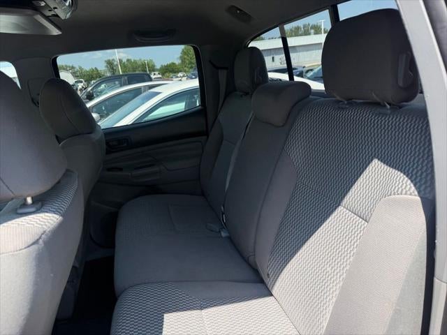 2015 Toyota Tacoma Base V6